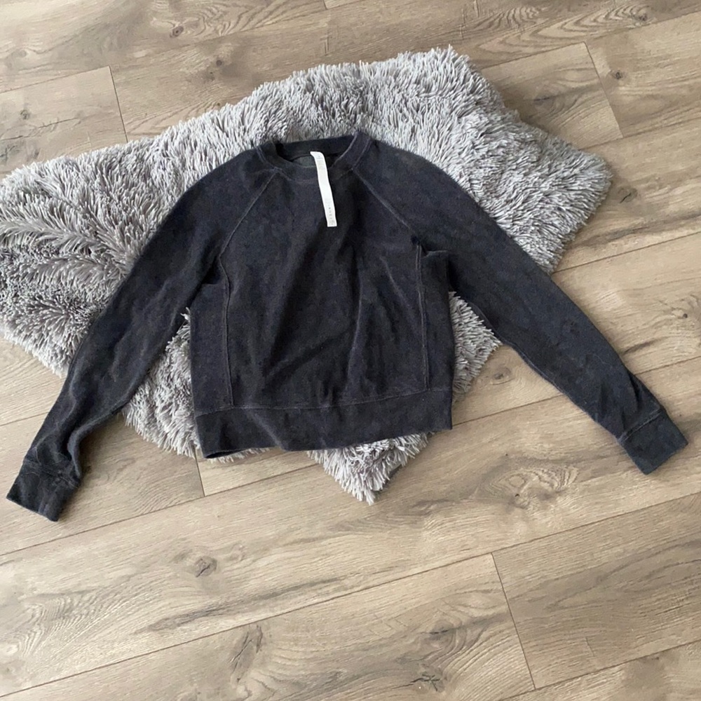 Lightly worn lululemon sweater